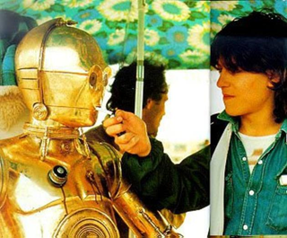 Illustration for article titled Looking At Stars Wars Candid Shots Is Like Looking At Your Old Prom Photos